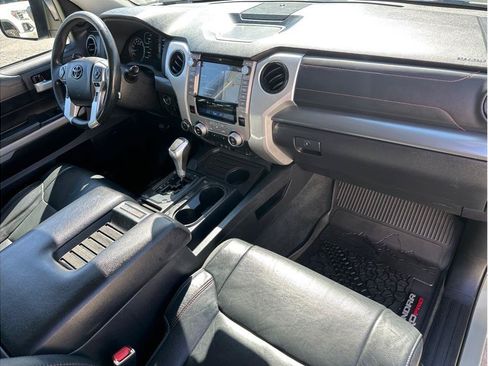 Used 2021 Toyota Tundra TRD Pro AWD/4WD image 20