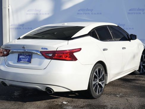 Used 2018 Nissan Maxima 3.5 S image 3