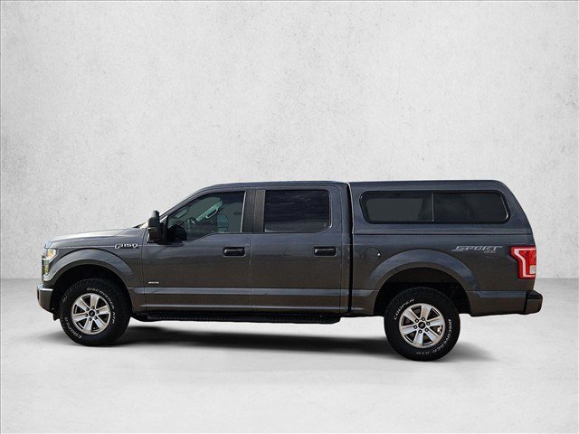 Used 2015 Ford F150 XL w/ Equipment Group 101A Mid AWD/4WD image 8