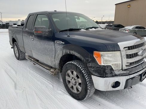 Used 2013 Ford F150 XLT w/ Luxury Equipment Group image 4