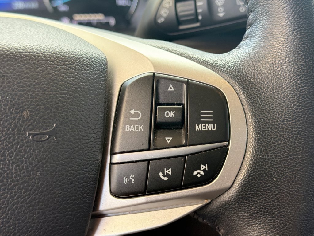 Used 2022 Ford Explorer Limited w/ Limited Technology Package AWD/4WD image 27