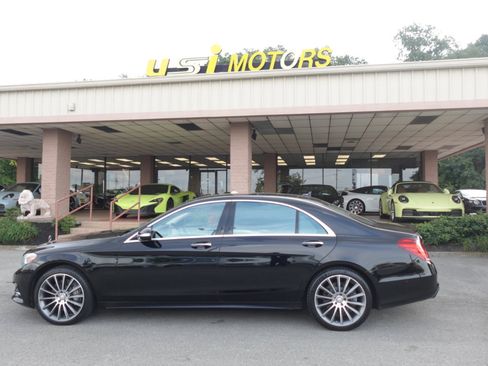 Used 2015 Mercedes-Benz S 550 Sedan image 23