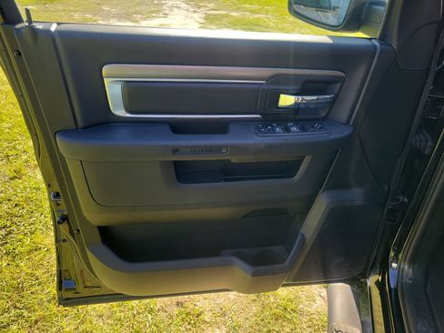 Used 2022 RAM 1500 Warlock w/ Electronics Group AWD/4WD image 16