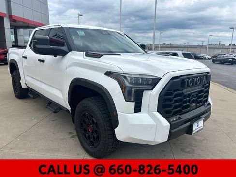 New 2026 Toyota Tundra TRD Pro AWD/4WD image 4