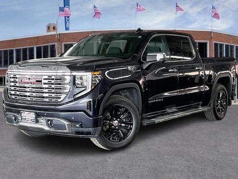 Certified 2023 GMC Sierra 1500 Denali AWD/4WD image 1