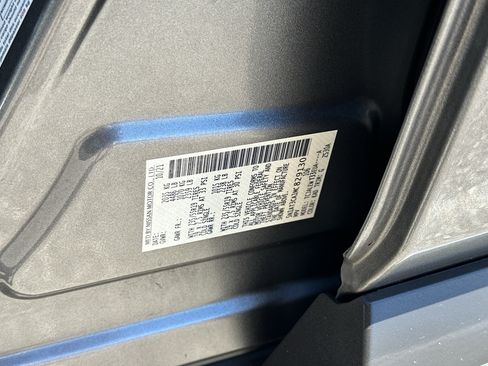 Certified 2021 Nissan Rogue SL FWD image 36