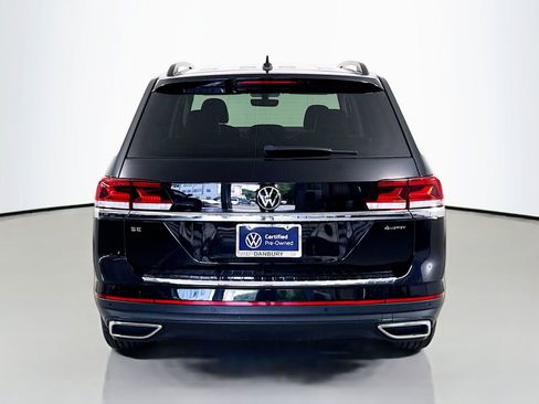 Used 2023 Volkswagen Atlas SE AWD/4WD image 10