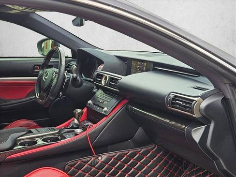 Used 2016 Lexus RC F w/ Premium Package RWD image 18