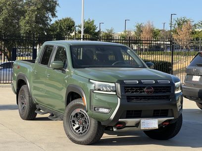 Certified 2026 Nissan Frontier PRO-4X w/ Pro-4x Convenience Package