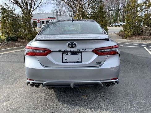 Certified 2023 Toyota Camry XSE image 7