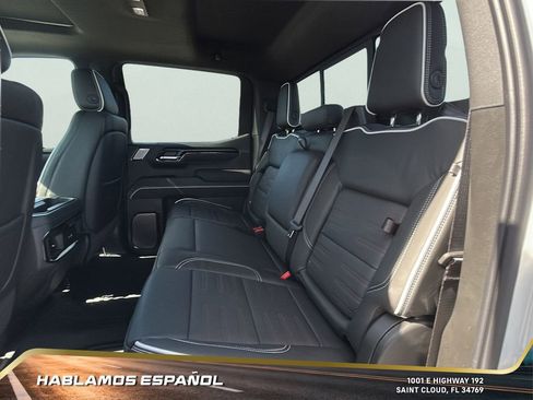 New 2026 GMC Sierra 1500 AT4X w/ AT4X AEV Edition image 28