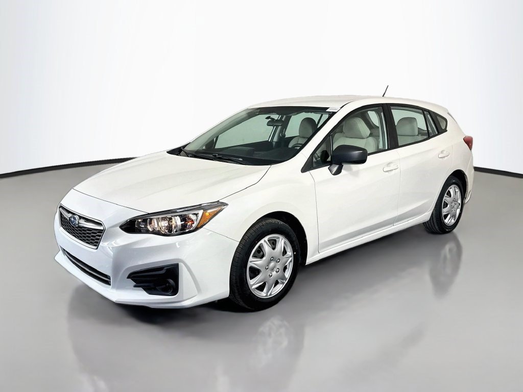 Used 2019 Subaru Impreza 2.0i AWD/4WD image 4