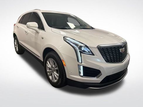 Certified 2026 Cadillac XT5 Premium Luxury w/ Driver Assist Package FWD image 7
