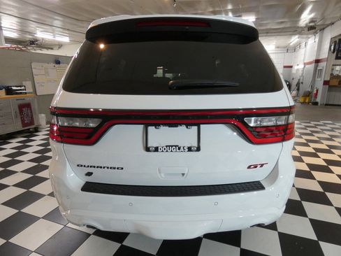 New 2026 Dodge Durango GT AWD/4WD image 5
