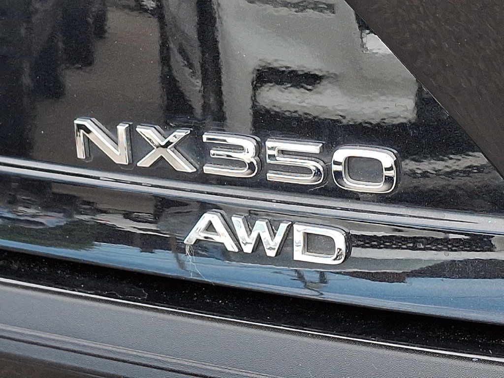 Used 2023 Lexus NX 350 AWD image 30