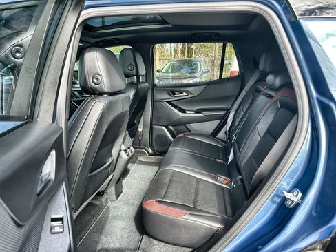 Certified 2026 Chevrolet Equinox RS w/ Safety and Technology Package image 25