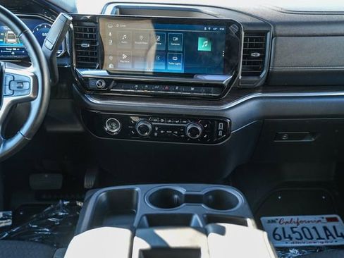 Used 2024 Chevrolet Silverado 1500 RST w/ Protection Package image 14