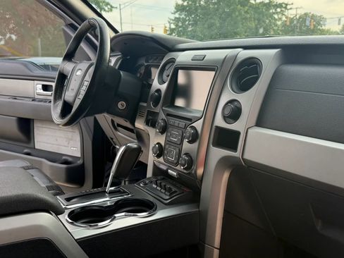 Used 2013 Ford F150 Raptor w/ Luxury Equipment Group AWD/4WD image 12