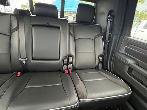 New 2025 RAM 2500 Laramie w/ Night Edition image 14