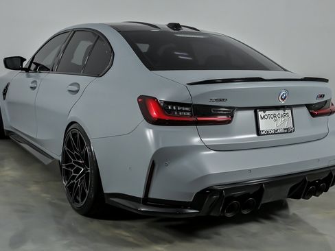 Used 2023 BMW M3 Competition AWD/4WD image 10