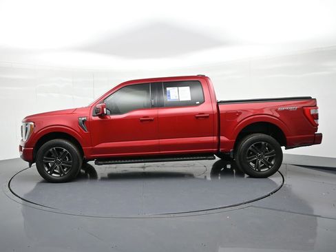 Used 2021 Ford F150 Lariat w/ Equipment Group 502A High image 9