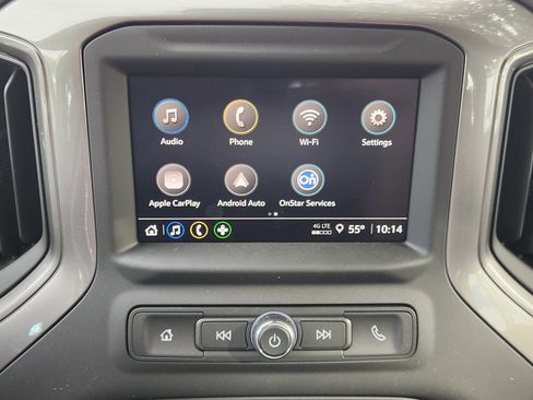 New 2025 Chevrolet Silverado 3500 W/T image 5