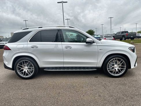 New 2026 Mercedes-Benz GLE 53 AMG 4MATIC image 10