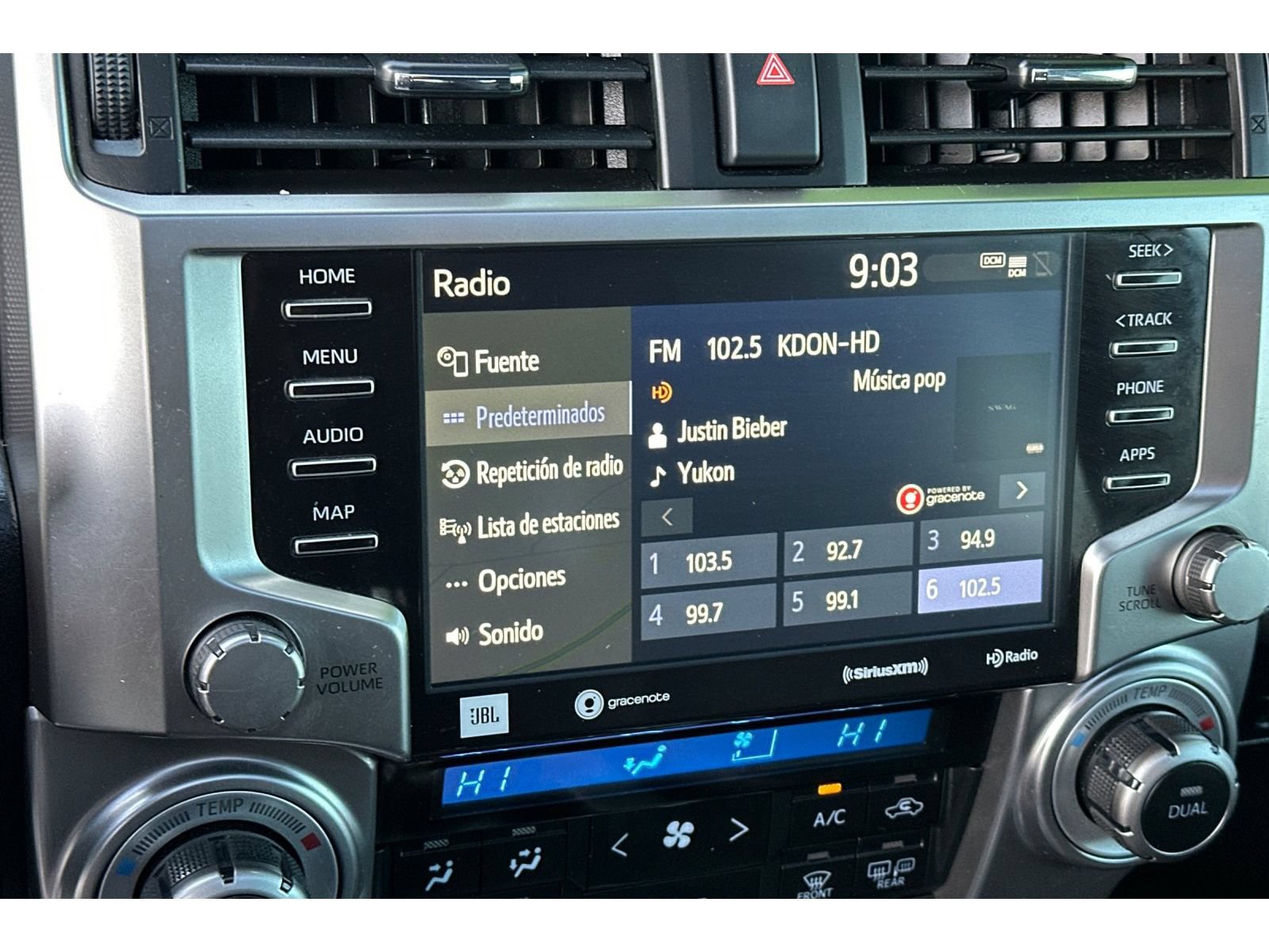 Used 2023 Toyota 4Runner Limited AWD/4WD image 21
