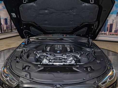 New 2026 BMW M850i xDrive Convertible AWD/4WD image 7