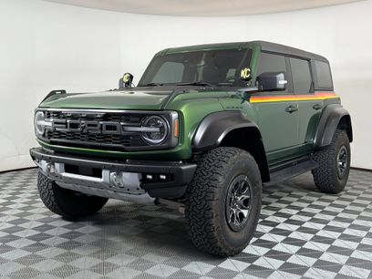 Used 2022 Ford Bronco Raptor