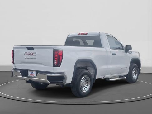 Used 2025 GMC Sierra 1500 Pro w/ Pro Value Package image 5