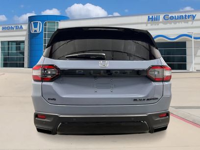 New 2026 Honda Pilot Black Edition