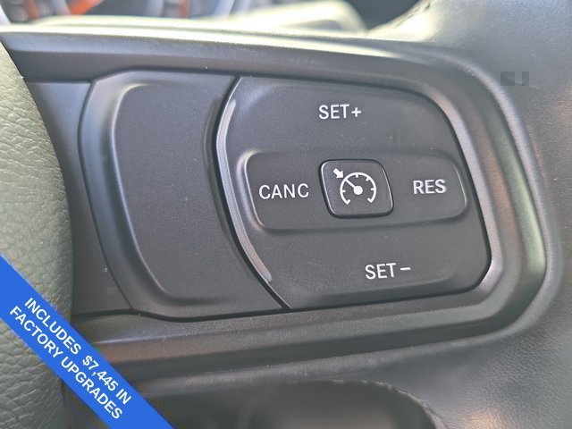 Used 2021 Jeep Wrangler Unlimited Sport AWD/4WD image 29