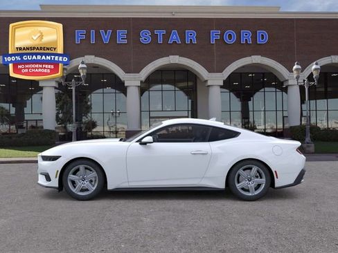 New 2026 Ford Mustang Coupe image 4