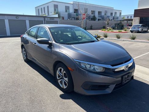 Used 2016 Honda Civic LX image 2