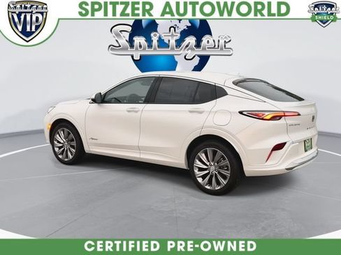 Used 2026 Buick Envista Avenir FWD image 7