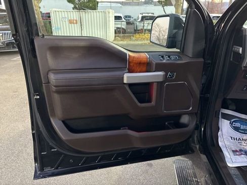 Used 2016 Ford F150 King Ranch w/ Equipment Group 601A Luxury image 11