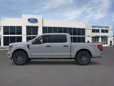 New 2026 Ford F150 STX w/ Equipment Group 200A image 3