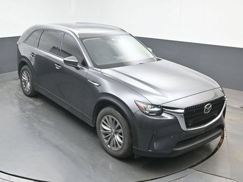 Used 2025 MAZDA CX-90 3.3 Turbo w/ Preferred Package AWD/4WD image 38