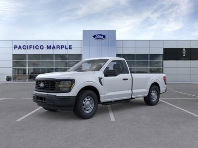 New 2026 Ford F150 XL