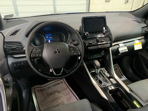 New 2026 Mitsubishi Eclipse Cross AWD image 4