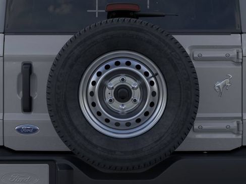 New 2026 Ford Bronco 4-Door AWD/4WD image 24