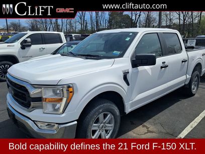 Used 2021 Ford F150 XLT