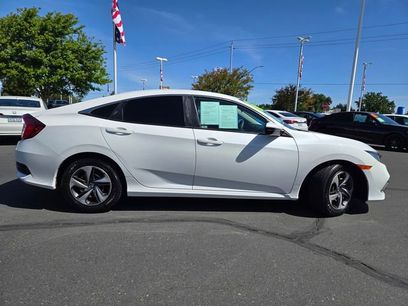 Used 2020 Honda Civic LX