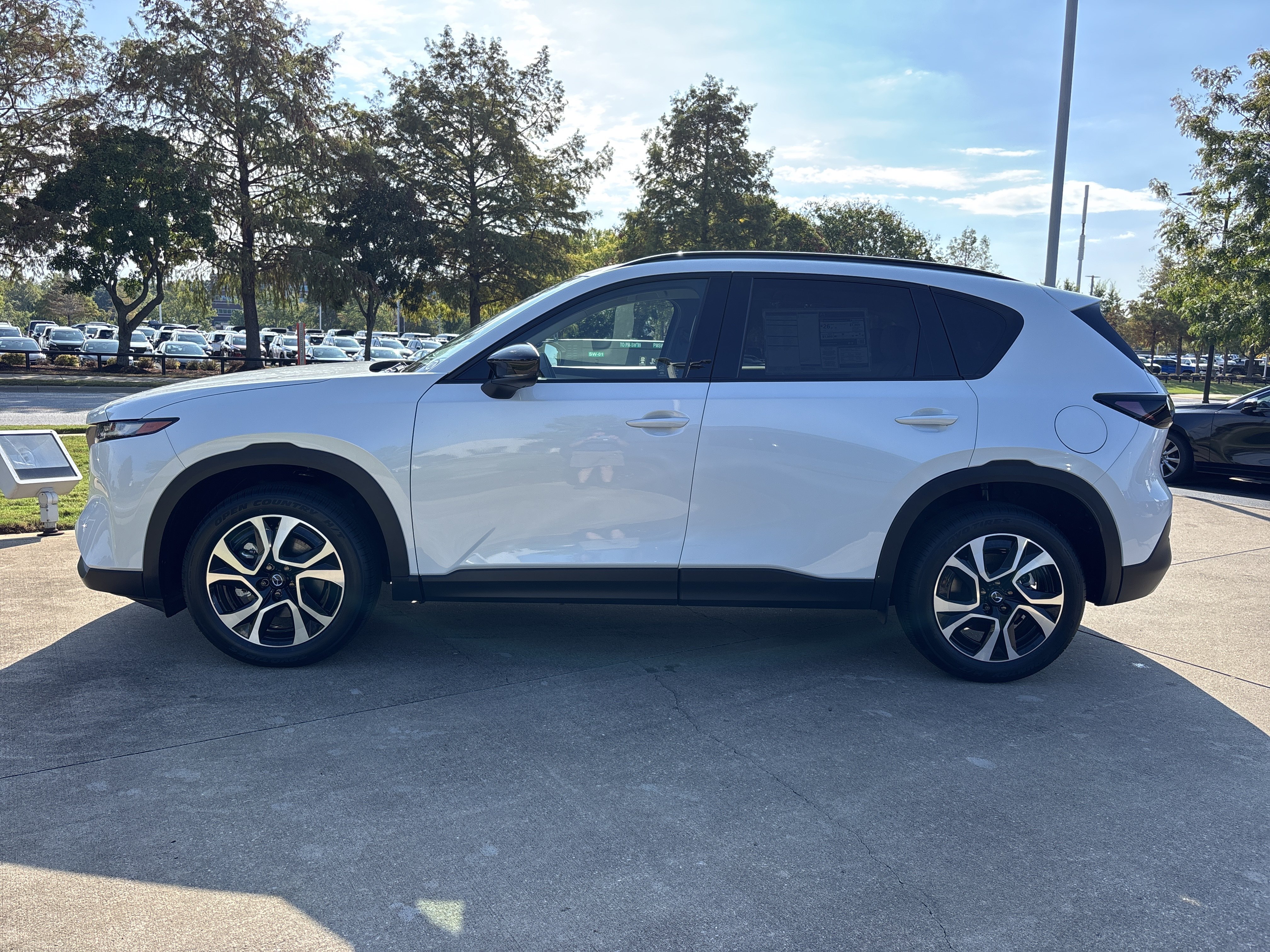 New 2026 MAZDA CX-5 Preferred AWD/4WD image 10