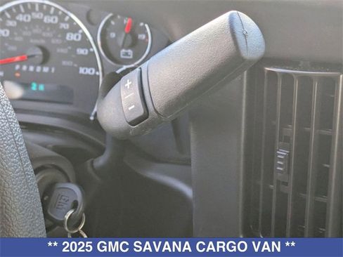 New 2025 GMC Savana 3500 image 18