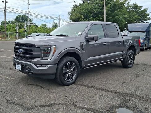 Used 2023 Ford F150 Lariat w/ Equipment Group 502A High AWD/4WD image 6