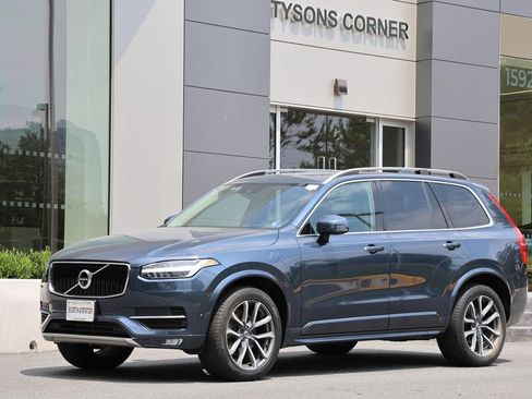Used 2019 Volvo XC90 T6 Momentum w/ Advanced Package AWD/4WD image 1