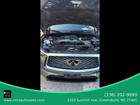 Used 2019 INFINITI QX50 Essential w/ Premium Heat Package AWD/4WD image 42
