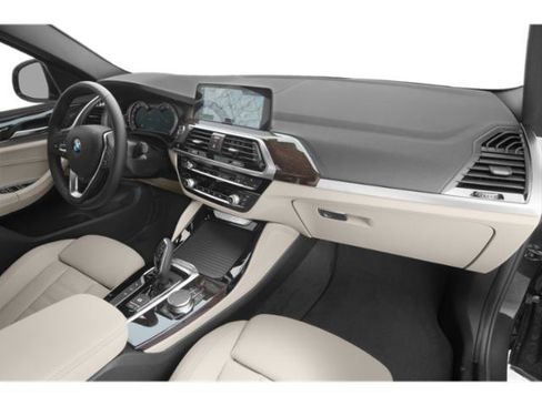 Used 2021 BMW X4 xDrive30i w/ Premium Package AWD/4WD image 18